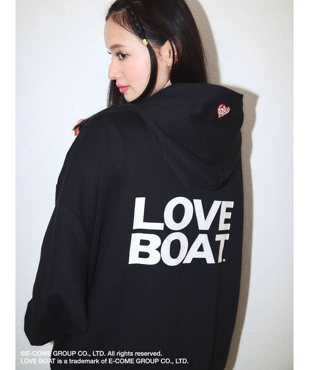 ☆LOVE BOAT パーカー☆ LOVEBOAT×KITTY パーカー（パーカー）｜LOVE BOAT（ラブ・ボート）の