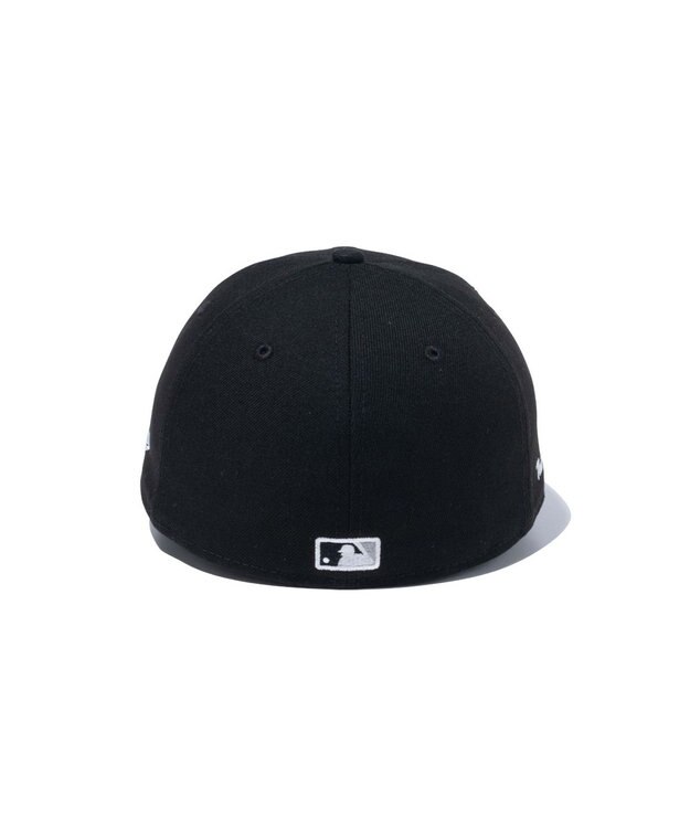 WEGO 【NEWERA】NEWERA　59FIFTY　Gray　Under　Visor ブラック