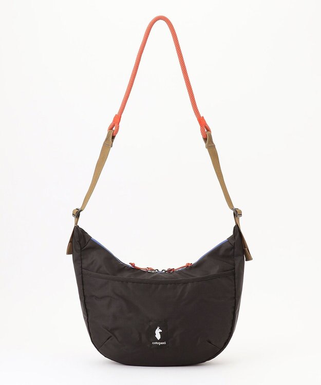JOSEPH ABBOUD MOUNTAIN 【軽量で持ち運びやすい・登山 ピクニック等に便利】COTOPAXI  TROZO 8L SHOULDER BAG　 ブラック系