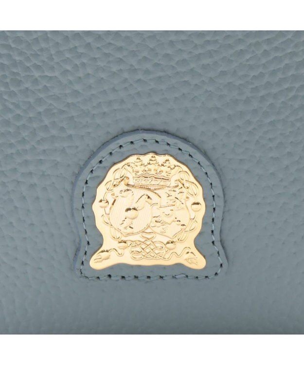 A.D.M.J. 【牛革】　スワロ付きミニトート(Dカン＋) CEMENT