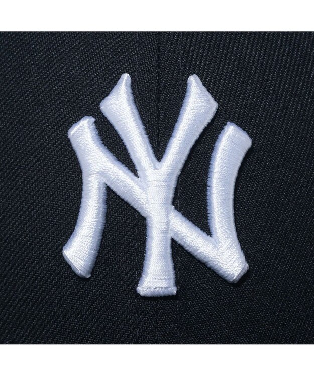 WEGO 【NEWERA】NEWERA　59FIFTY　Gray　Under　Visor ブラック