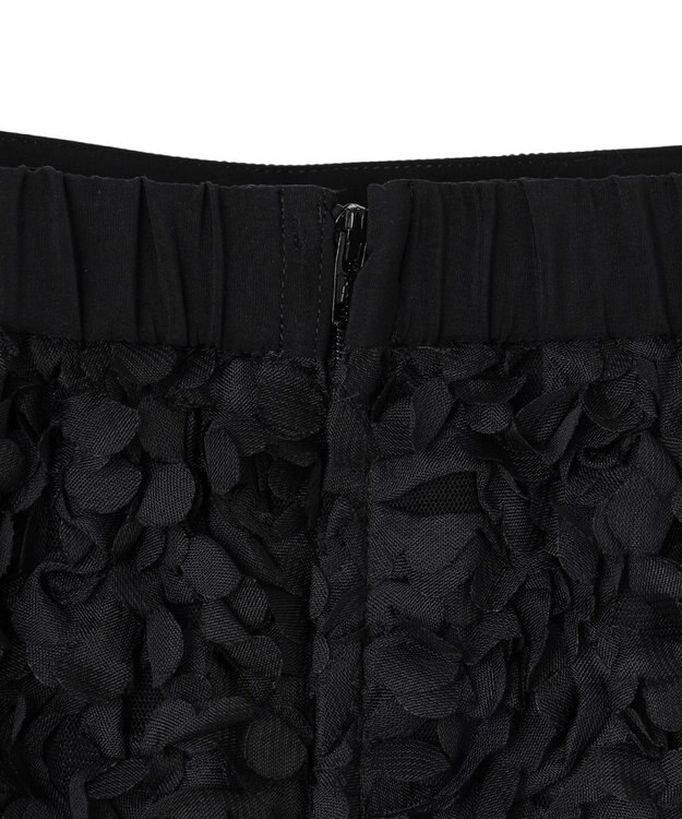 TOCCA WHIPPED CREAM SKIRT スカート ブラック系