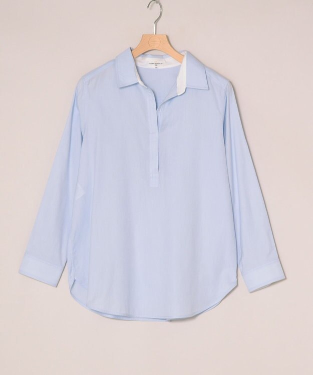 ONWARD Reuse Park 【23区】ブラウス春夏 ブルー