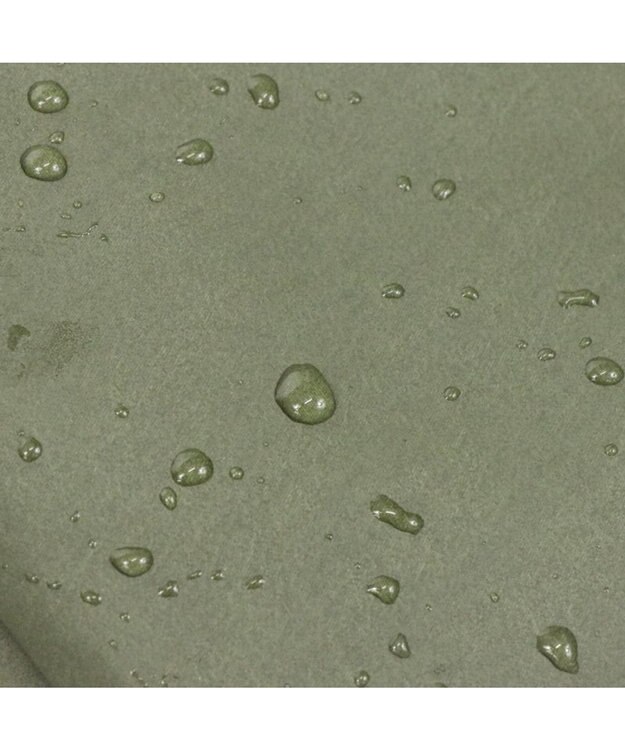 Regalo Felice 【スマートに持ち歩ける / 色々な所に繋げられる】ペンケース / REGALO KA(カーキ)