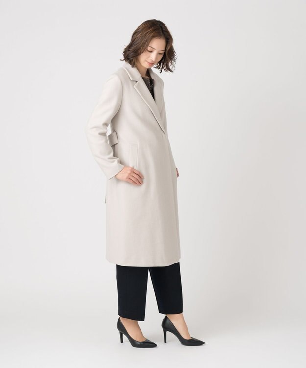 ONWARD Reuse Park 【23区】ブラウス秋冬 ブラウン