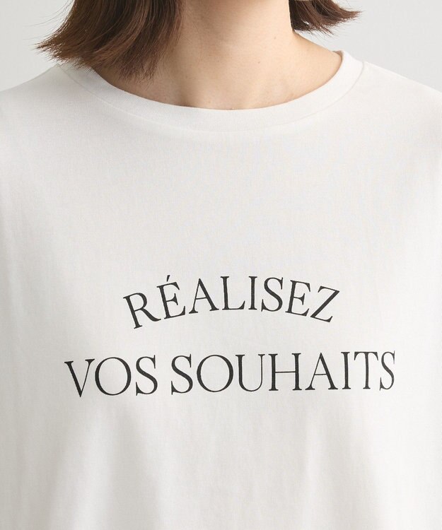 Green Parks シンプルロゴ長袖ロンＴＥＥ Gray Mixture