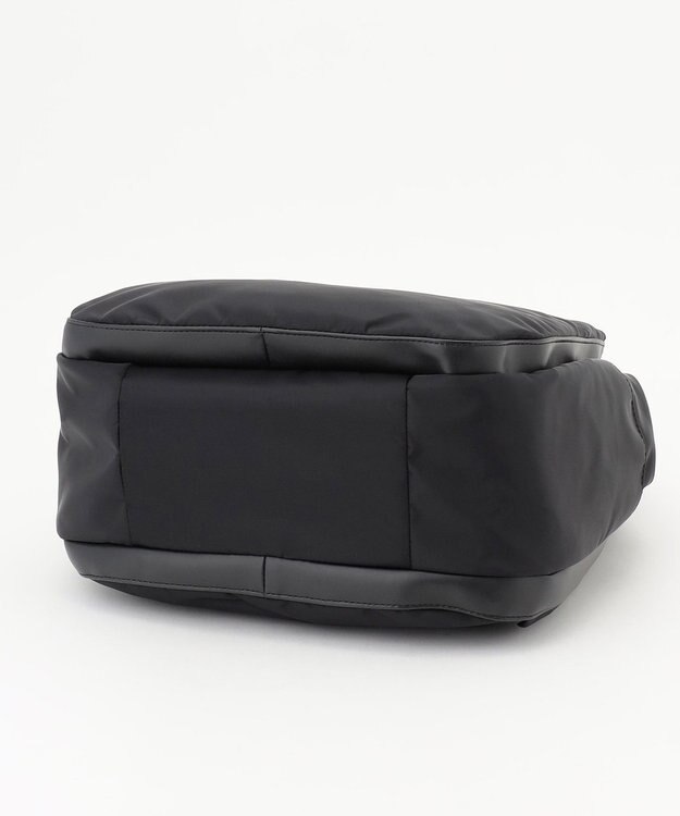 Y'SACCS シンプルスマートリュックサック ブラック