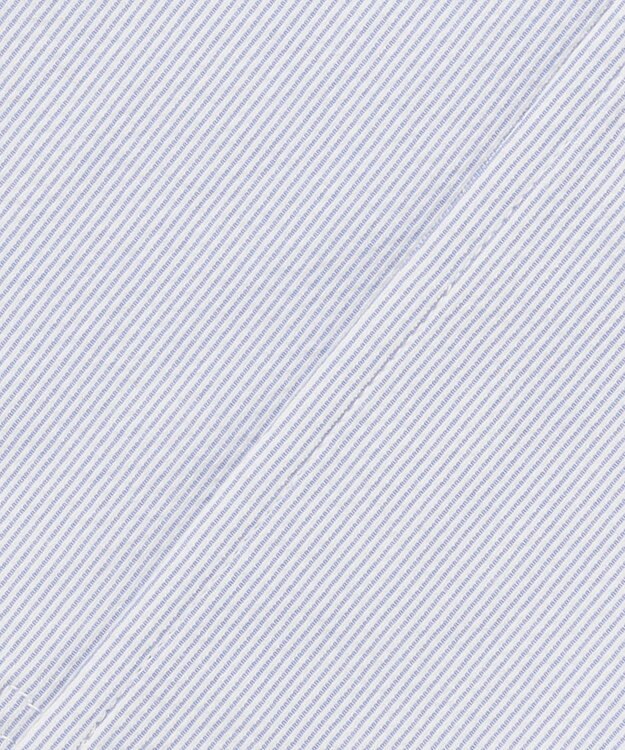 J.PRESS MEN 【J.PRES ORIGINALS】【UNISEX】Cordlane Seersucker 3B Sack Jacket サックスブルー系1