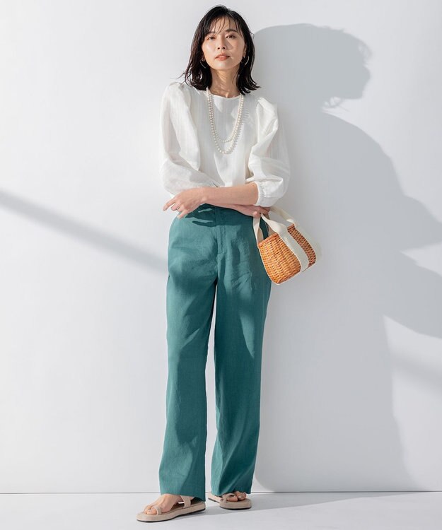 23区 【WEB限定】ハートピアス ゴールド系