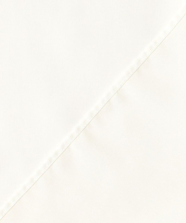 J.PRESS LADIES フルダルスパンマイクロピーチ ブラウス オフホワイト系