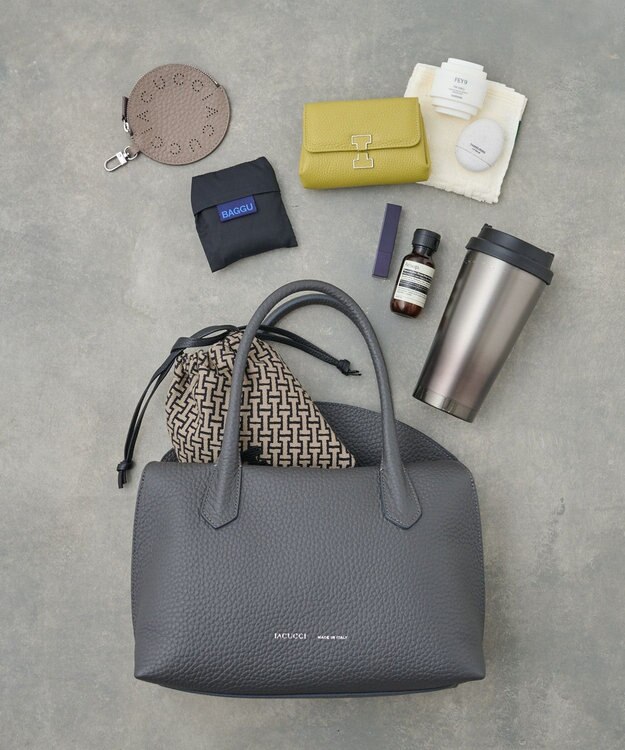 IACUCCI 【予約】ラーナ M ALCE グレー