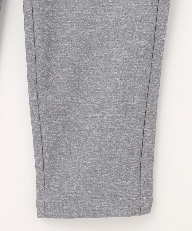 23区GOLF 【MEN】【ストレッチ】バックメッシュポンチ テーパードパンツ ライトグレー系