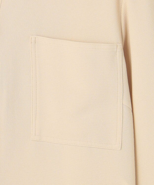 BEIGE， 【WEB限定・洗える】DUPONT / ベルト付き3WAYワンピース Beige