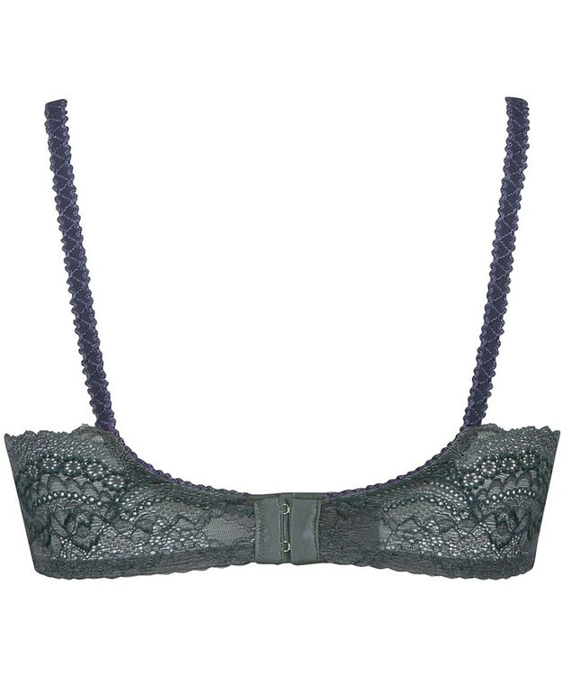 Wing Wing Lesiage　【2780シリーズ】　ブラジャー　ふっくらまる胸　総レース　ウイング／ワコール　PB2780 コン