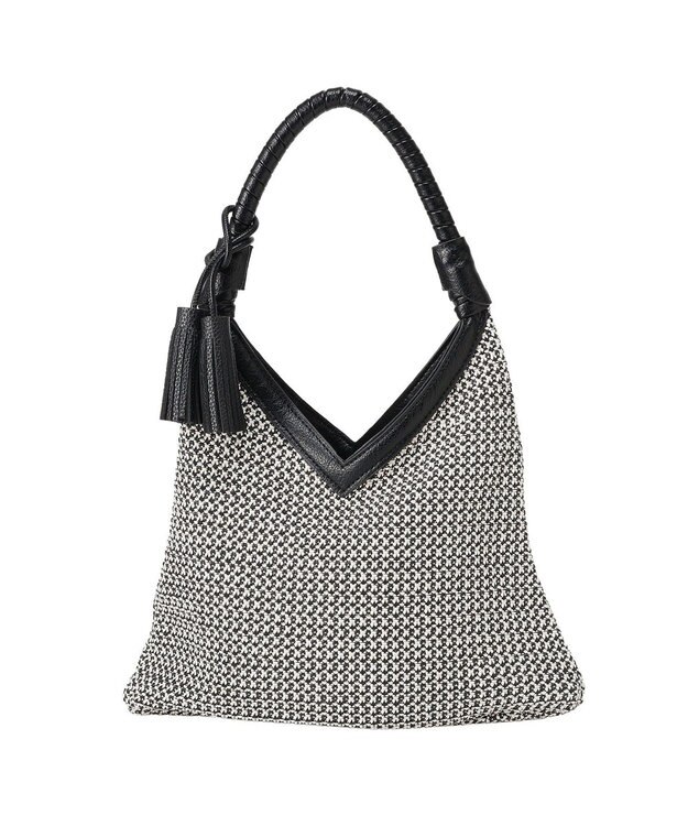 AMERICAN HOLIC 【2点SET】巾着付トライアングルミニトートバッグ Mix