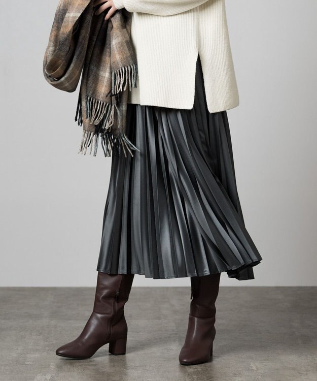 ONWARD Reuse Park 【23区】スカート秋冬 グレー