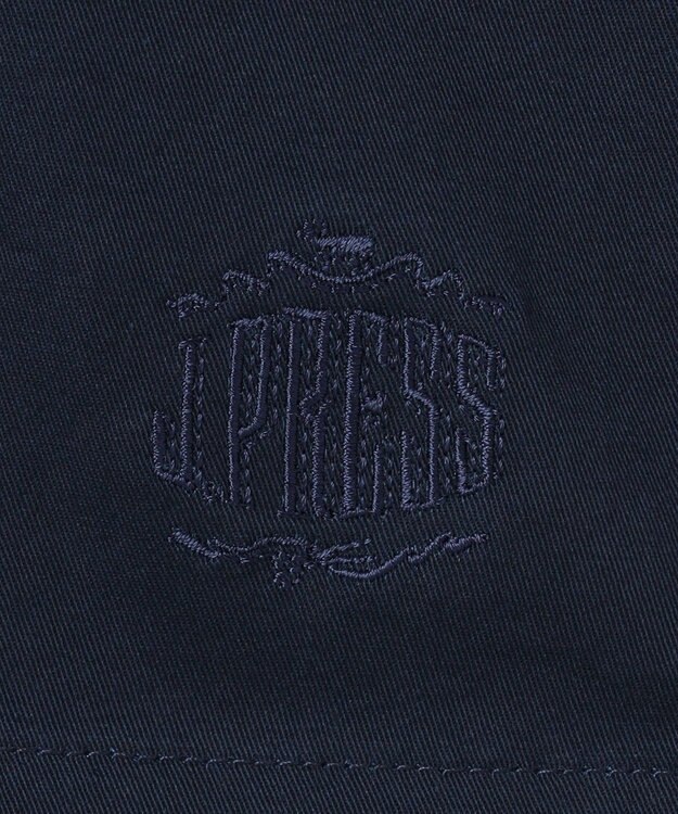 J.PRESS KIDS  【140-170cm】コットンツイルショートパンツ ネイビー