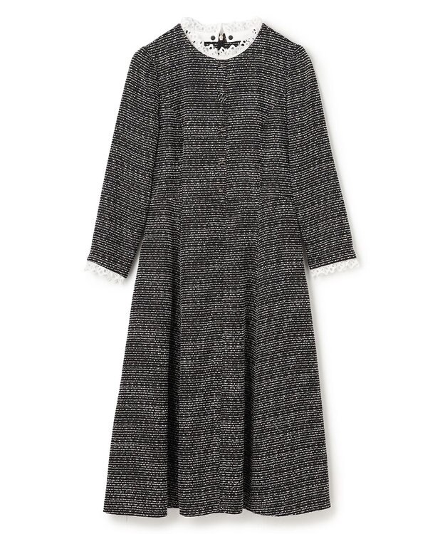 TOCCA WHIPPED CREAM CAKE ドレス ブラック系5