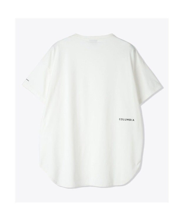Columbia Columbia/ ウィメンズジプシーバーズショートスリーブチュニック /コロンビア Sea Salt