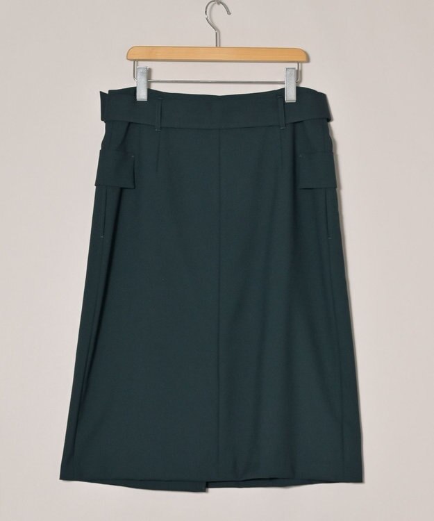 ONWARD Reuse Park 【23区】スカート秋冬 グリーン