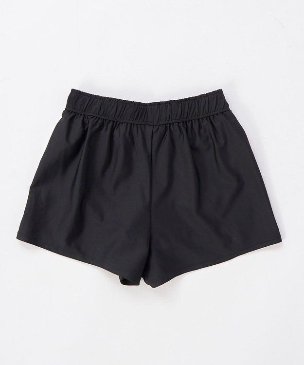 OP／FILA 【FILA】短丈Tシャツ付き3点セット水着 ホワイト