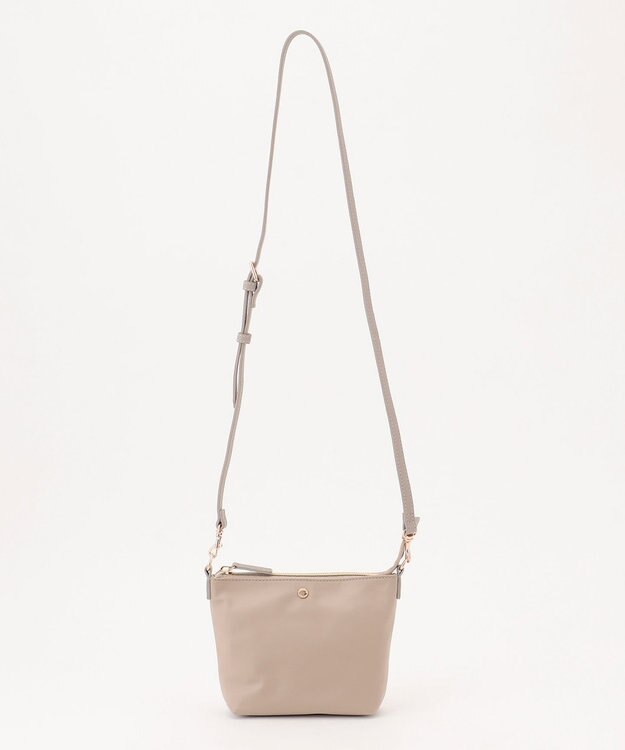 J.PRESS LADIES 【3点セット・A4サイズ収納可】マトリョーシカ トート バッグ グレー系