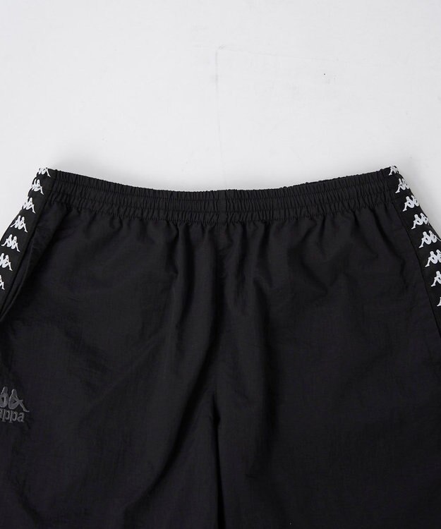 OP／FILA 【Kappa】バンダ アクティブショーツ ブラック