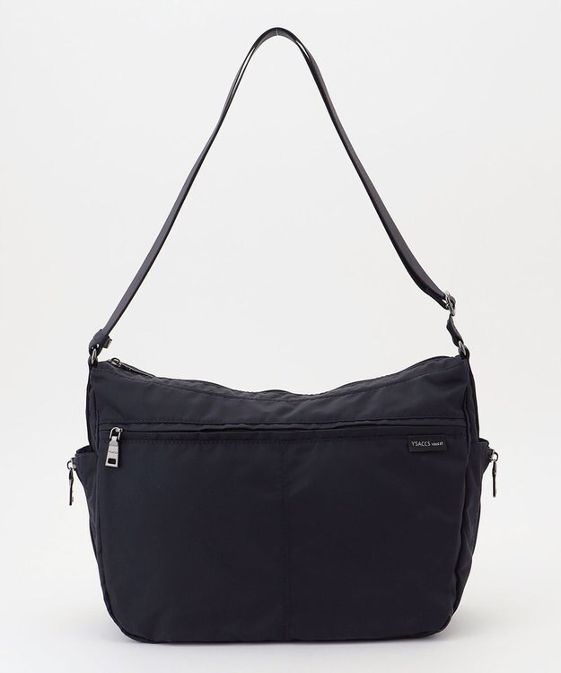 Y'SACCS 【Y’SACCS vous et】サイドジップショルダー ネイビー