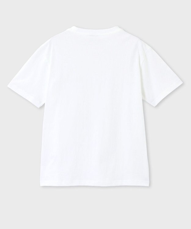 Paul Smith Happy 半袖Tシャツ オフホワイト