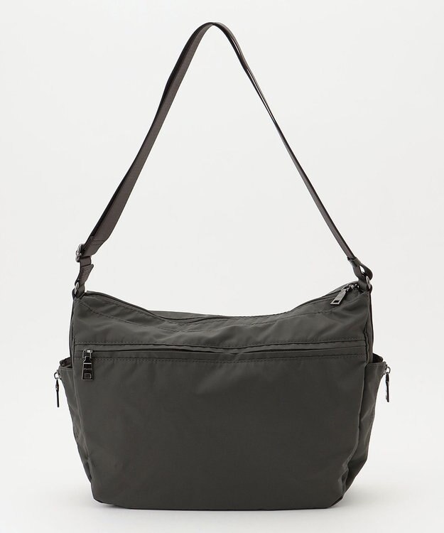 Y'SACCS 【Y’SACCS vous et】サイドジップショルダー ダークグレー