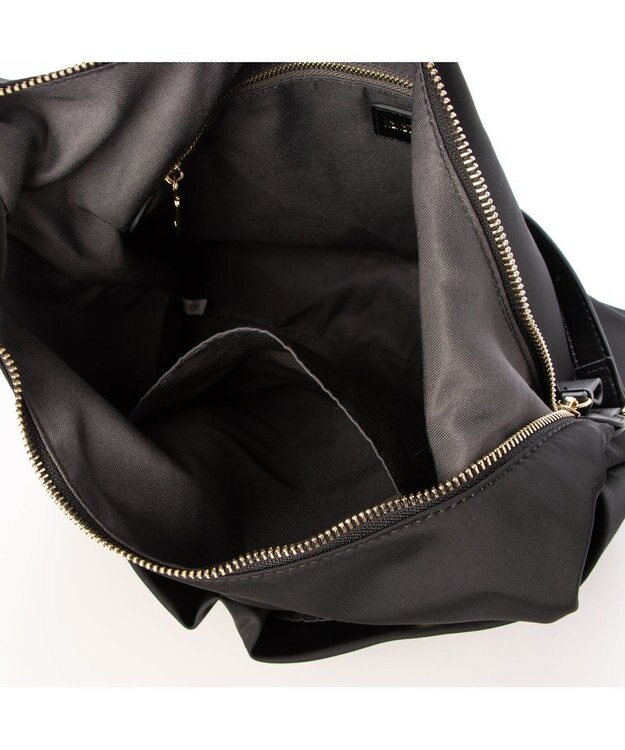 UNBILLION カカトゥ kakatoo / ダブルポケットワンショルダー ブラック