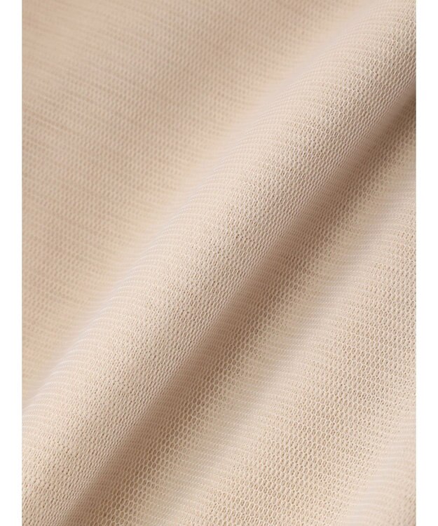 Green Parks ・ＳＵＧＡＲ　ＳＰＯＯＮ　ＳＥＴ２点チュールＴ＋カットＴ Beige