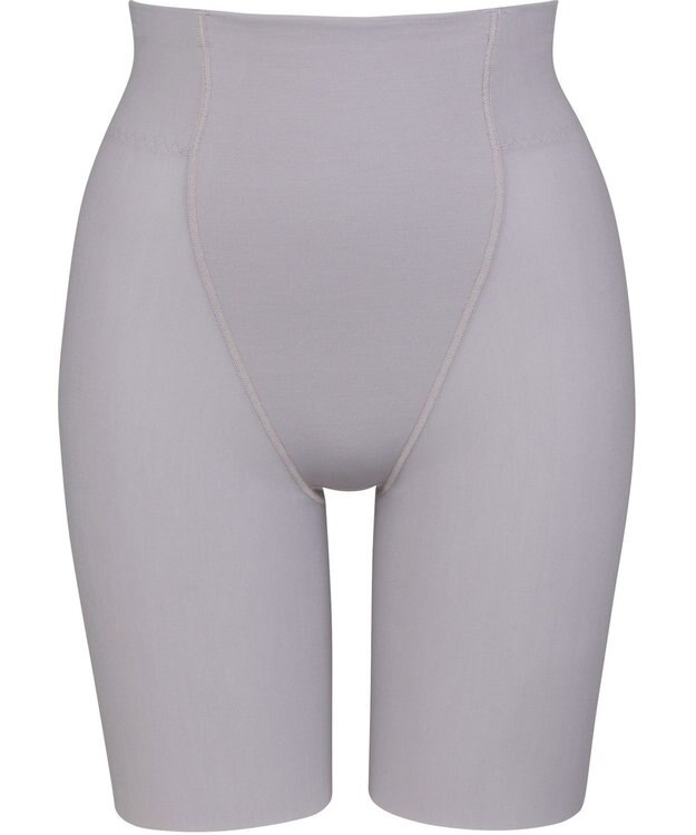 Wing ガードル　ロング丈　【肌合いスムースパンツ】　ほどよくおなか押さえ　やさしいはきごこちと肌ざわり　ソフトタイプ　ウイング／ワコール　KQ2760 ストロベリー