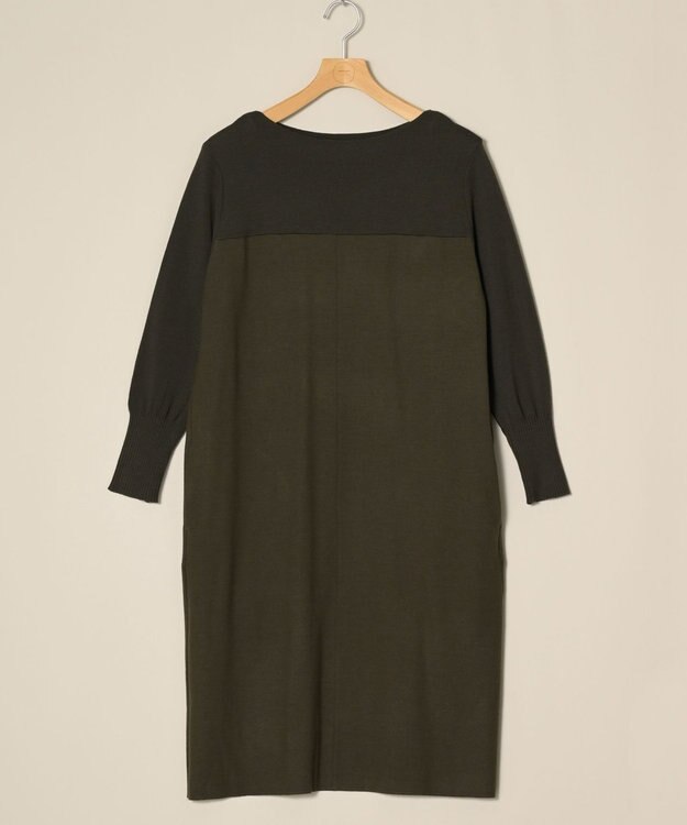 ONWARD Reuse Park 【23区】ワンピース秋冬 グリーン