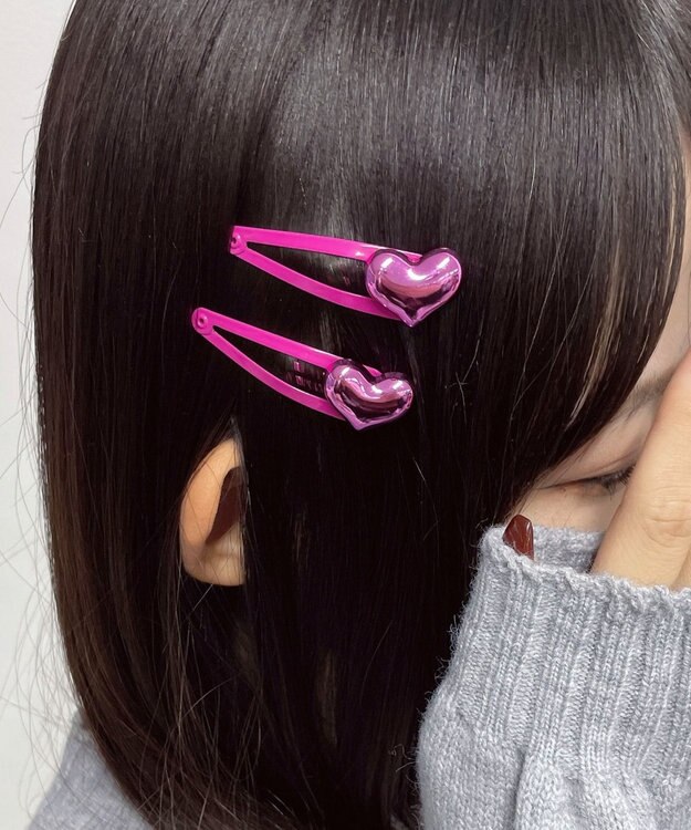 WEGO L2Pメタルモチーフパッチンピン 柄2