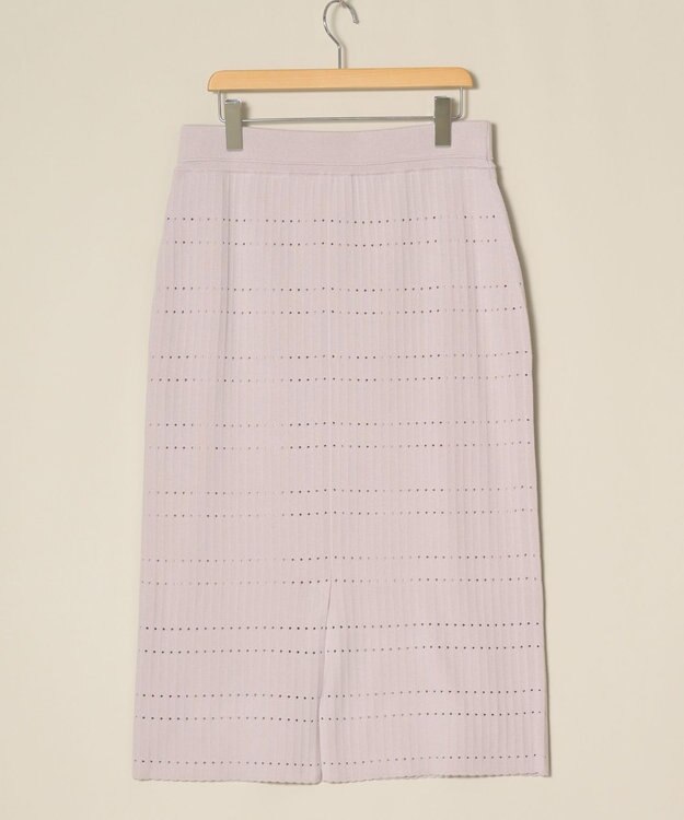 ONWARD Reuse Park 【組曲】スカート秋冬 ピンク