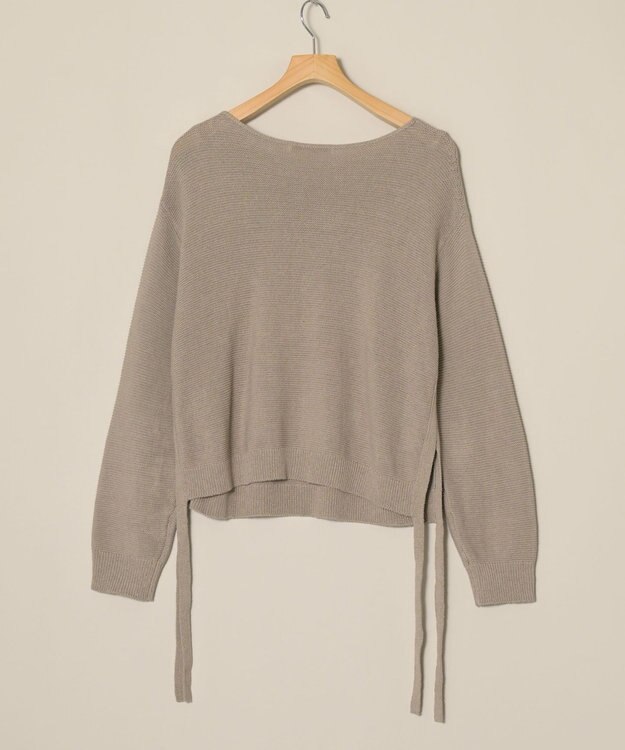 ONWARD Reuse Park 【23区】ニット春夏 ブラウン