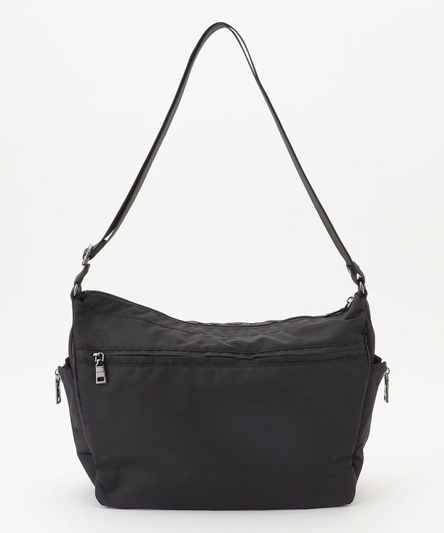 Y'SACCS 【Y’SACCS vous et】サイドジップショルダー ブラック