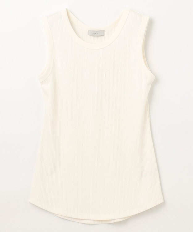 ANY L ベーシックタンクトップ オフ