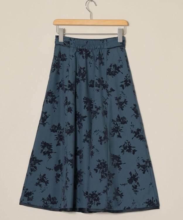 ONWARD Reuse Park 【any SiS】スカート秋冬 グリーン