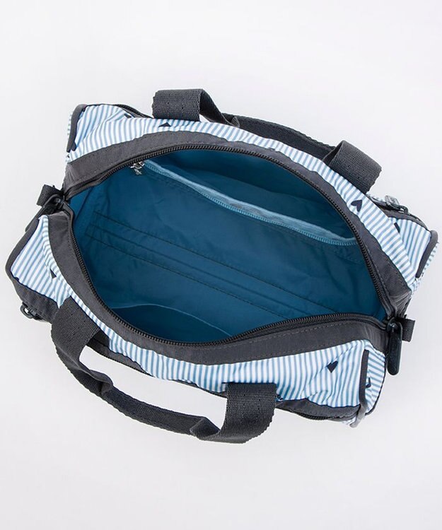 LeSportsac EVERYDAY SM SATCHEL/フレッシュブラックハーツ フレッシュブラックハーツ