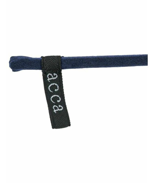 ACCA クリスティーナヘッドバンド ネイビー