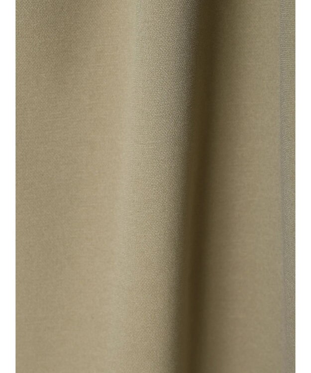 CRAFT STANDARD BOUTIQUE 袖ねじり切り替えプルオーバー Khaki