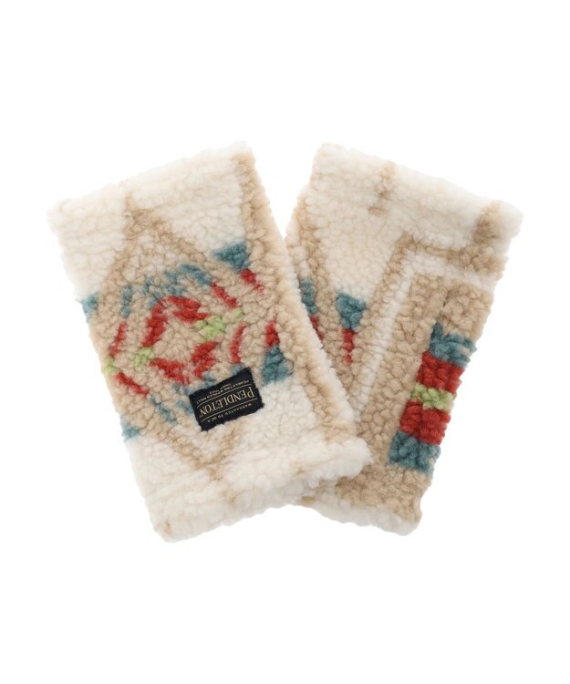 Green Parks ■別注ＰＥＮＤＬＥＴＯＮ　ＢＯＡ　ＧＬＯＶＥ Off White