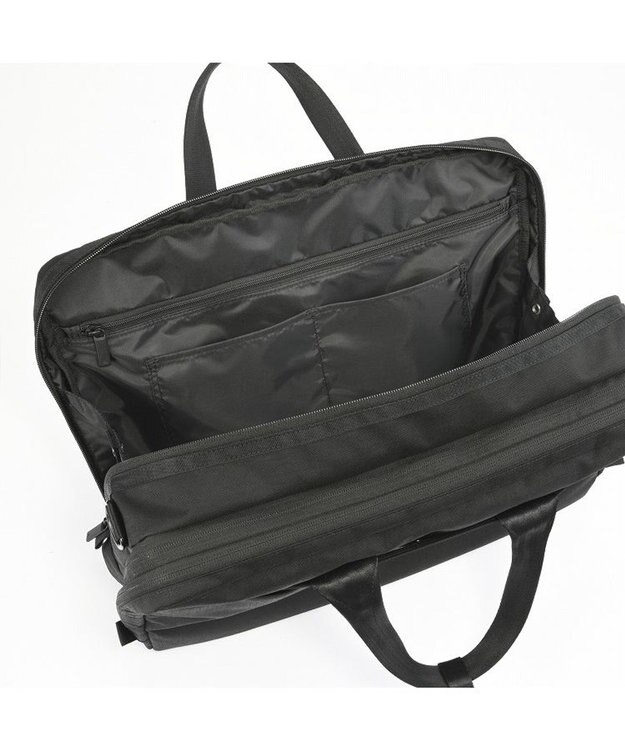 ACE BAGS & LUGGAGE ace. デュラムーブ ビジネスバッグ 2気室 68136 エース ブラック