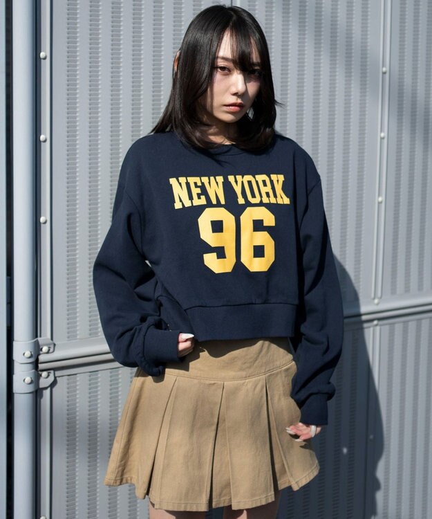 WEGO グラフィックスウェット 柄2