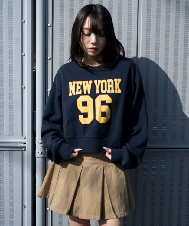 WEGO グラフィックスウェット 柄2