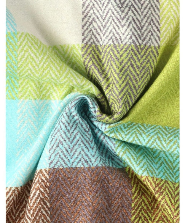 パジャマ 【AVOCA×ワコール】 長袖 長ズボン 綿100%(本体) レディース