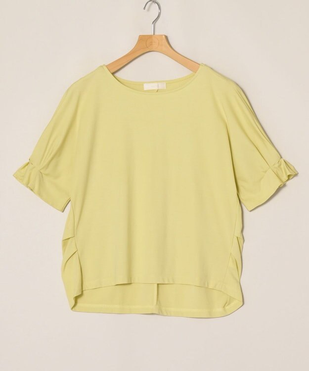 ONWARD Reuse Park 【any SiS】カットソー春夏 イエロー