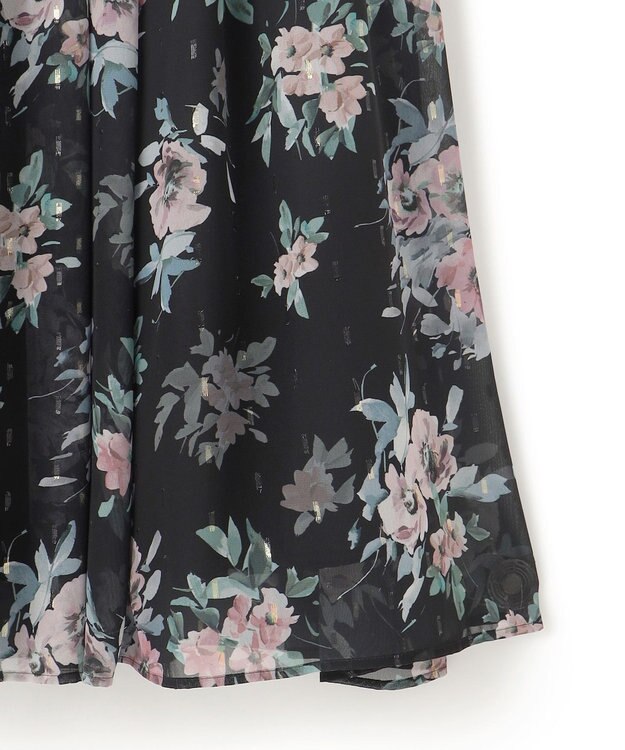 TOCCA 【泉里香さん着用】【消臭】LAUREL TREE ドレス ブラック系5